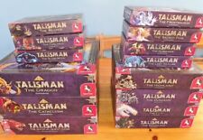 talisman revised 4th edition expansions for sale  LLANDYSUL