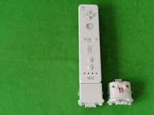 Genuine Nintendo Wii Motion Plus Adapters Pair + 1 Controller - Tested & Working for sale  Shipping to South Africa