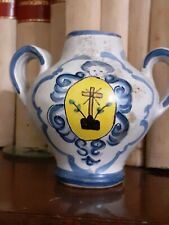 Antico vaso albarello usato  Italia