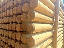 Pali tondi legno usato  Padova