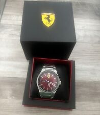 Used, Ferrari Scuderia Speciale  Men’s Watch for sale  Shipping to South Africa