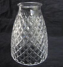 Clear glass lamp for sale  Saint Paul