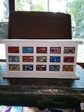 Encontratop cajón de porelina pintado a mano de madera 15 cocina joyería baratija  segunda mano  Embacar hacia Argentina