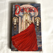 Dungeon Volume 1 Brochura Philip Jose Farmer The Black Tower 1988 comprar usado  Enviando para Brazil