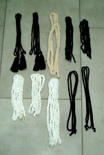 Cotton cord pcs for sale  LOANHEAD