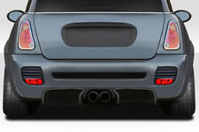 02-06 MINI Cooper AGL Duraflex Rear Body Kit Bumper!!! 117671 myynnissä  Leverans till Finland