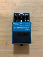 Boss HR-2 Harmonist Guitar Pedal for sale  Shipping to South Africa