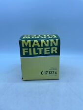 Mann filter 137 gebraucht kaufen  Merzig
