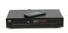 AS IS Adcom GCD-575 176.4 kHz CD Player With Remote Bundle e970  for sale  Shipping to South Africa