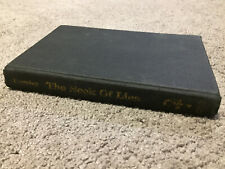 Vintage The Book Of Lies by Aleister Crowley 1975 Fifth Edition? Hardcover Book for sale  Shipping to Canada
