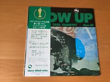 LP SUZUKI ISAO TRIO/QUARTET BLOW UP JAPAN OBI TBM-15 THREE BLIND MICE comprar usado  Enviando para Brazil