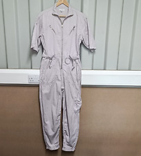 khaki boiler suit for sale  Shipping to Ireland