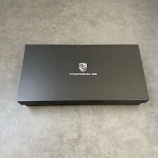 Porsche presentation box for sale  BRACKNELL