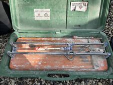 Rubi tile cutter for sale  CHELMSFORD