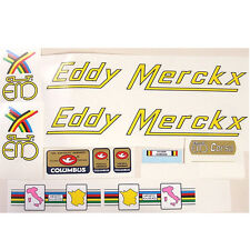 Eddy merckx choices d'occasion  Expédié en Belgium