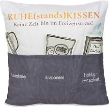 Kissen stoff sofahelden gebraucht kaufen  Illingen