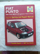 Fiat punto 1994 for sale  BRISTOL