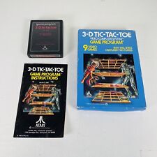 3d tic tac toe for sale  Prince Frederick