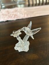 Swarovski silver crystal for sale  Chicago