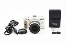 Pentax 12.4mp white for sale  Shipping to Ireland