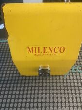 Milenco super heavy for sale  CANNOCK