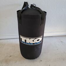 Juego de boxeo bolsa pesada TKOKids de TKO con saco de boxeo de 25 libras segunda mano  Embacar hacia Argentina