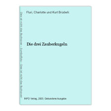 Zauberkugeln fluri charlotte gebraucht kaufen  Grasellenbach