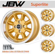 7x13 superlite wheels for sale  SOUTHAM