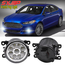 For FORD FUSION 2013-2016 Led Fog Lights Lamps Pair for sale  Shipping to South Africa
