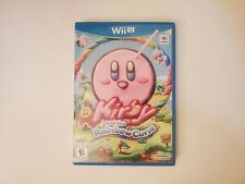 SOMENTE ESTOJO Kirby and the Rainbow Curse (Wii U) comprar usado  Enviando para Brazil