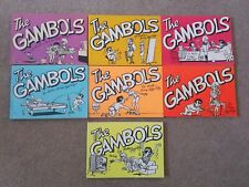 Gambols annuals. books for sale  CAMBRIDGE