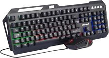 Keyboard mouse gaming for sale  WIGAN