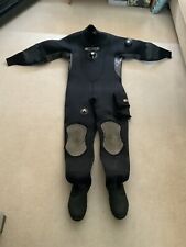 Scuba diving dry for sale  CHESTERFIELD