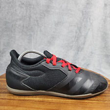 Tênis de futebol Adidas Predator 20.4 masculino indoor 8.5 preto com cadarço comprar usado  Enviando para Brazil