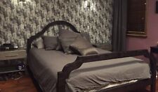 cb2 queen bed for sale  Pittsburgh