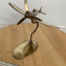 Vintage brass spitfire for sale  MORECAMBE