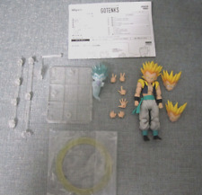 Completo autêntico Tamashii S.H. SH Figuarts Dragon Ball Z Super Saiyajin Gotenks, usado comprar usado  Enviando para Brazil