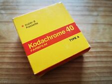 Kodak kodachrome super gebraucht kaufen  Eichenau