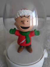Hallmark 2015 Peanuts Happy Tappers 50 Years Charlie Brown Christmas for sale  Barnesville