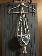 Seashell hanging basket for sale  Westwood