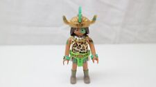 playmobil like 70069 series 1 figures movie blind bag indian Shaka Zulu tribe, used for sale  Shipping to South Africa