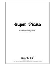 Armon super piano usato  Teramo