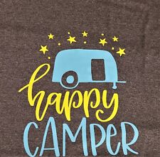 Happy camper shirt for sale  Portland