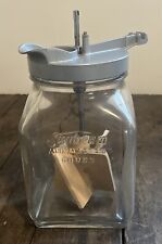 Vintage Sunbeam Mixmaster Glass CHURN Accessory Very Clean for sale  Shipping to South Africa