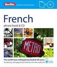 Berlitz french phrase for sale  Shipping to Ireland