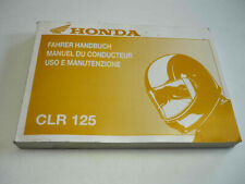 Orig honda driver for sale  Shipping to Ireland