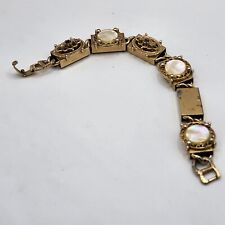 Rhinestone bracelet victorian for sale  Sully
