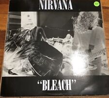 Vinil roxo Nirvana Bleach muito bom estado+estado perfeito raro Kurt Cobain edição limitada 1992 comprar usado  Enviando para Brazil