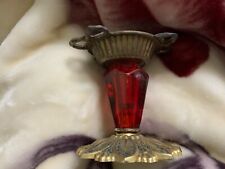 Vintage red lucite for sale  Visalia