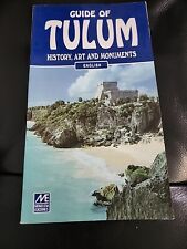 Tulum history art for sale  San Diego